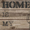 Konyhai Szőnyeg Happy Home 50x150 cm