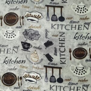Konyhai Szőnyeg Hali kitchen 80x150 cm