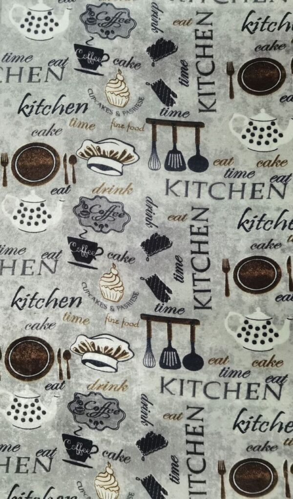 Konyhai Szőnyeg Hali kitchen 80x150 cm
