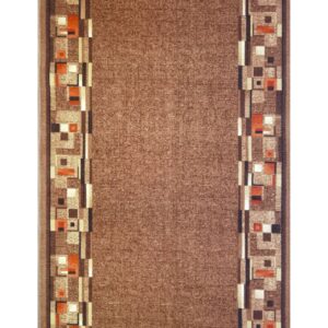 Futószőnyeg Bombay Barna 100cm