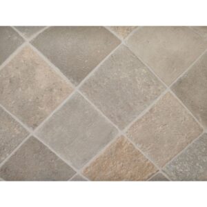 Pvc Padló Iconic Cottage Stone Barna 2m