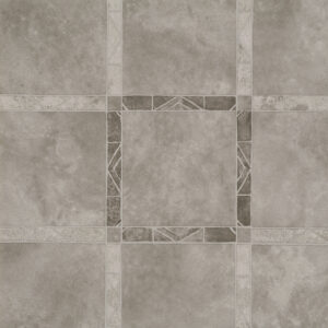 Pvc Padló Grey Cube 3m