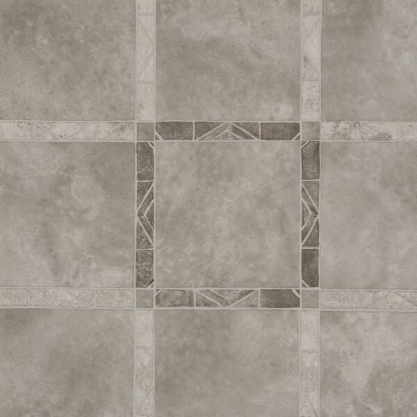 Pvc Padló Grey Cube 3m