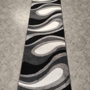Margit szürke 0059 60x220cm